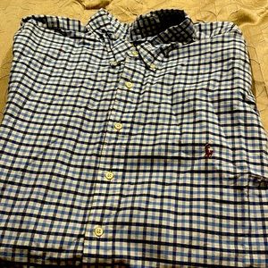 Ralph Lauren -3XLT Button down